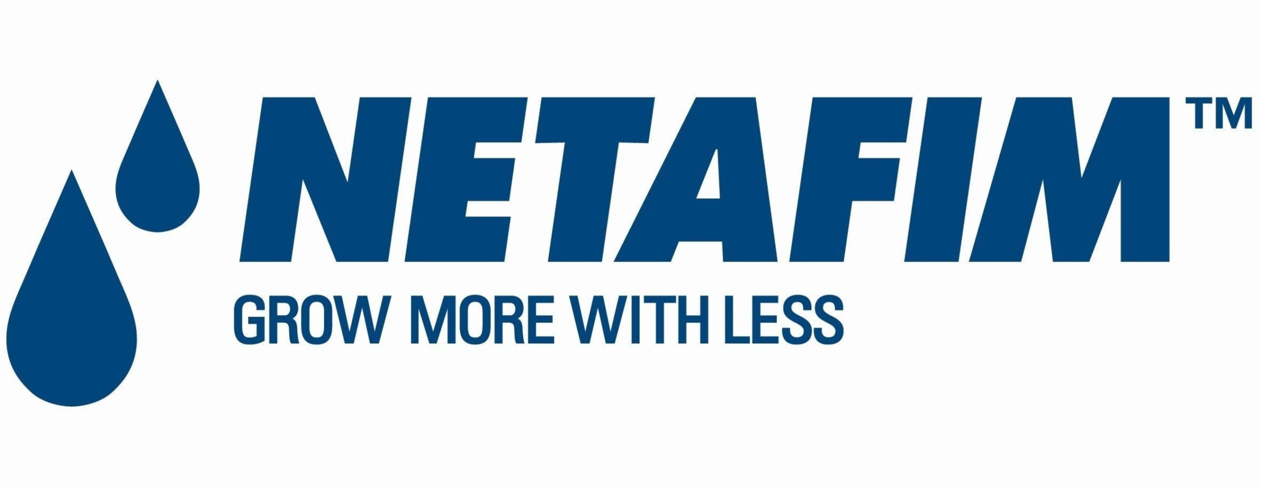 Netafim Logo (PRNewsFoto/Netafim)